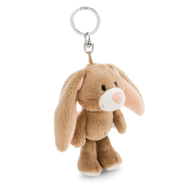NICI Kľúčenka Zajačik Lopino 10 cm, NICI GREEN