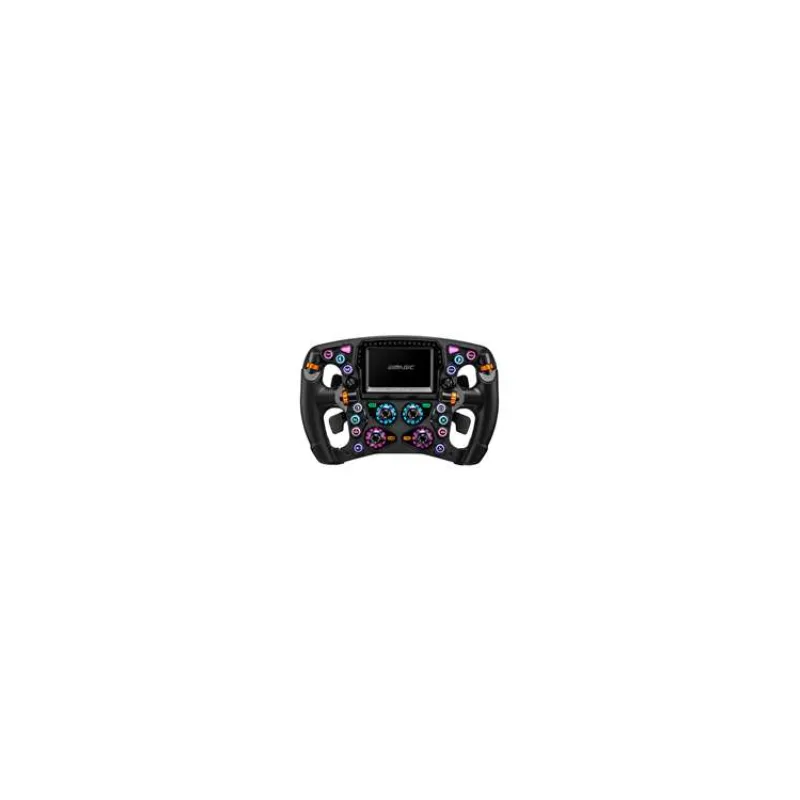 SIMAGIC Zeus Formula Steering Wheel & MagicDash 4 Bundle (ZEUSFORMULA-MAGICDASH4)