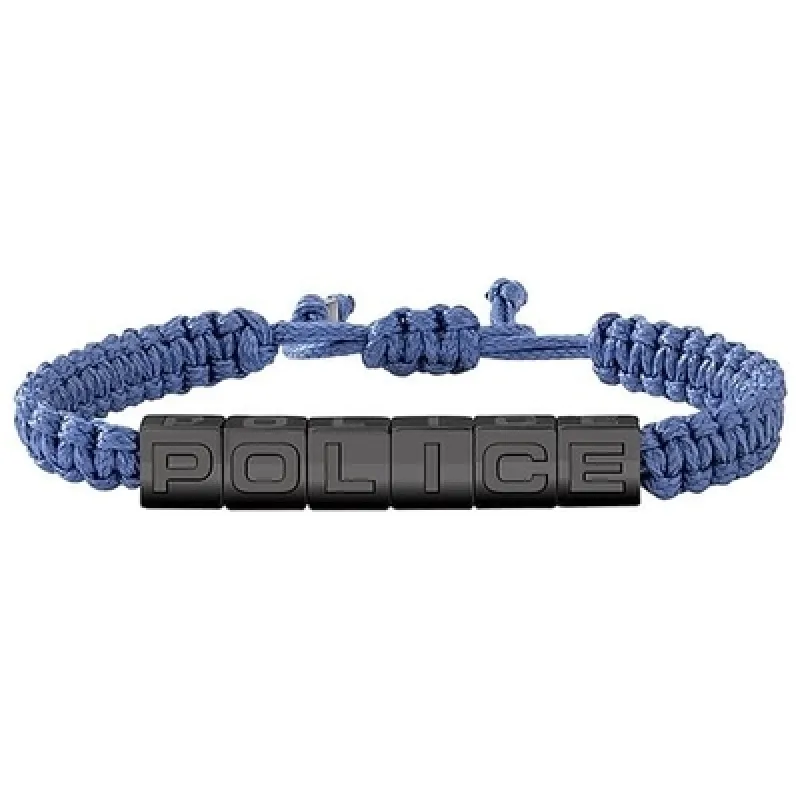 Pánsky Náramok POLICE PJ26453BSUN02 (19CM )