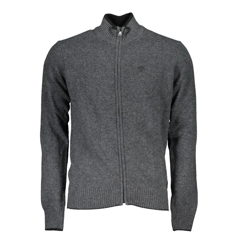 Pánska Prechodová Bunda NORTH SAILS - Šedá Farba: šedá, Veľkosť: 2XL