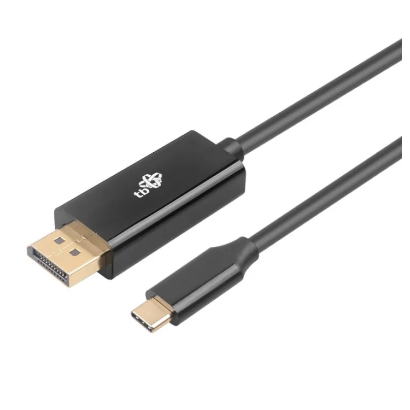 TB TOUCH TB kabel USB-C - DisplayPort 2m AKTBXVDUSBCDP2B