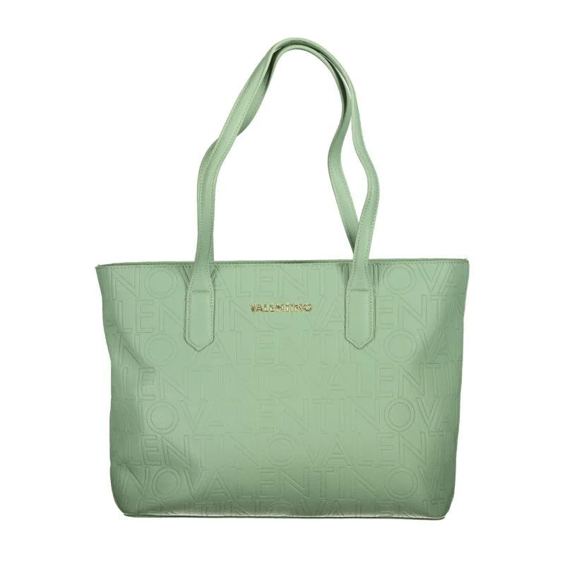 Dámska Kabelka VALENTINO BAGS - Zelená
 35.0X28.0X10.0cm Farba: Zelená, Veľkosť: 35.0X28.0X10.0