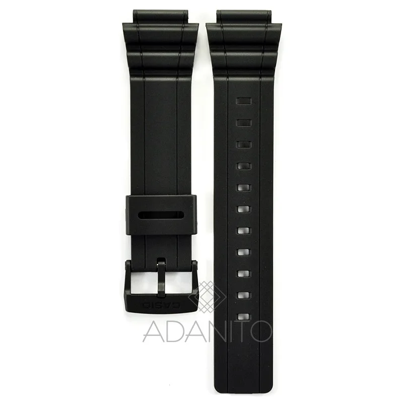 Plastový remienok CASIO MRW S300H-1B (2076) 10452255