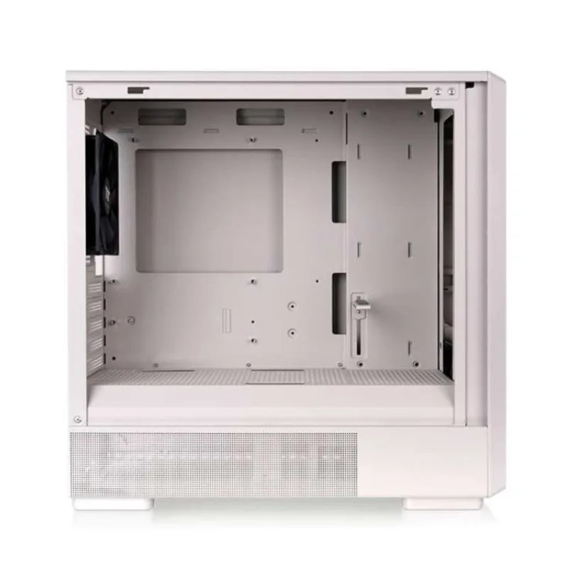 THERMALTAKE Case Retro 260 TG Micro Tower, mATX, Průhledná bočnice, 1x 120mm Fan, béžová (CA-11P-00SQWN-00)