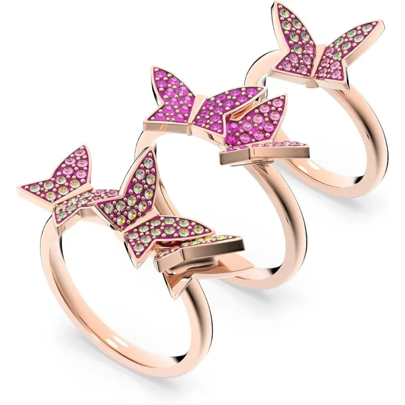 Dámsky Prsteň SWAROVSKI 5636414 (52-DIAMETRO INTERNO 16,2MM )