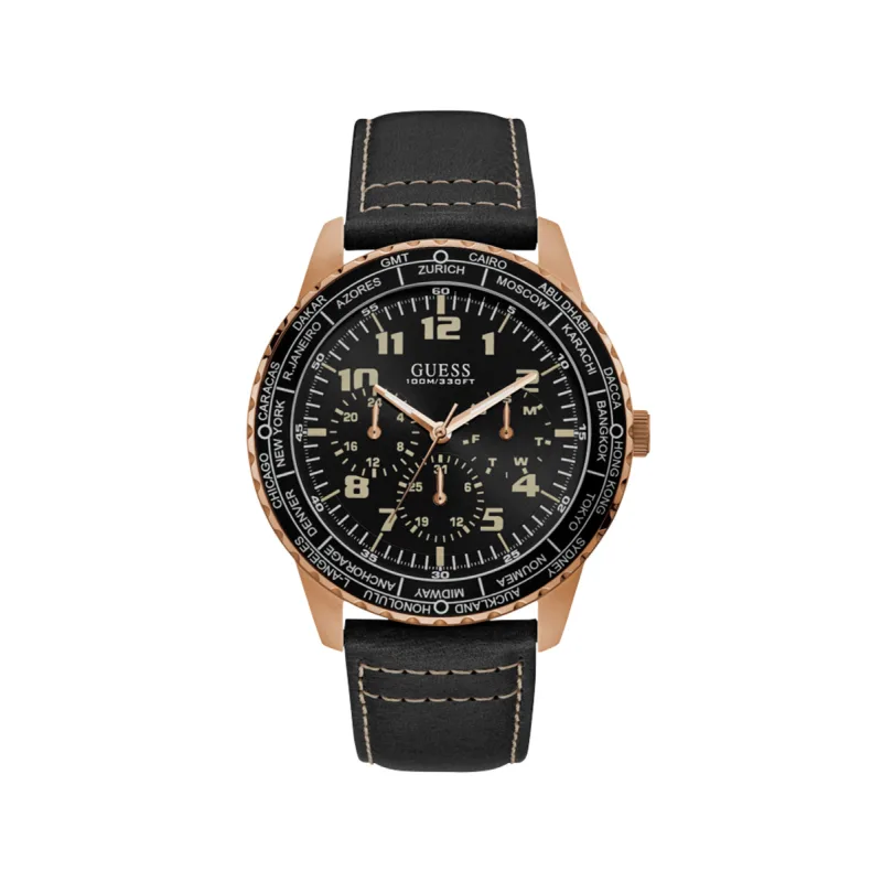 Pánske Hodinky GUESS W1170G2 (46 mm)