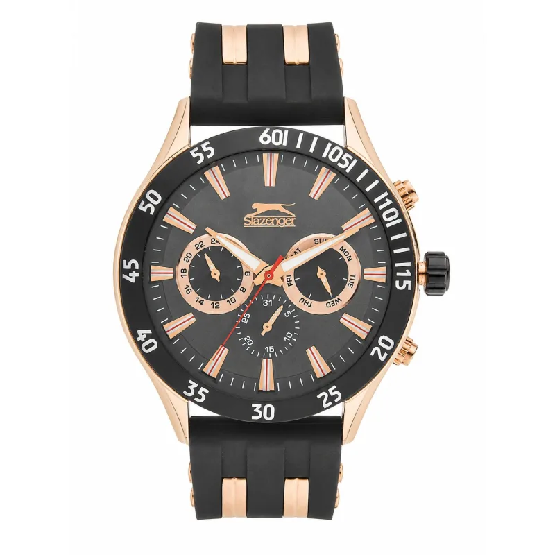Pánske Hodinky SLAZENGER SL96076203 (48 mm)