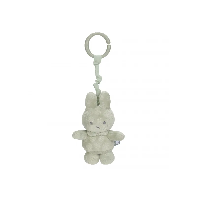 Little Dutch Závesný králiček Miffy Green Flower