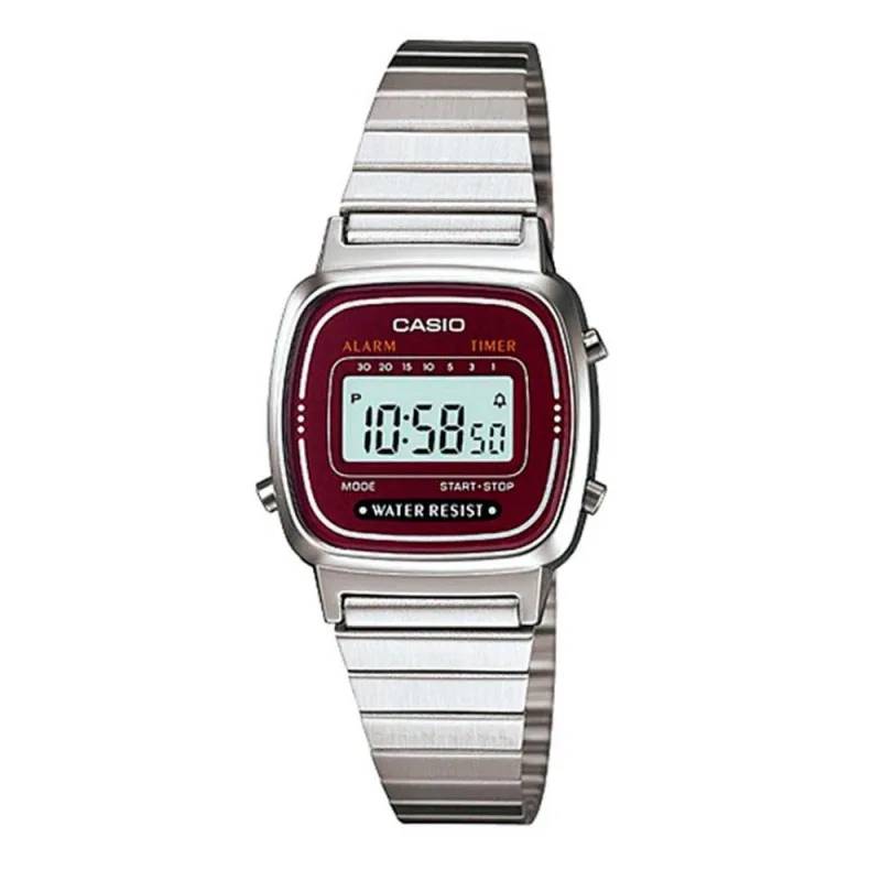 Dámske Hodinky CASIO LA670WA-4DF (25MM)