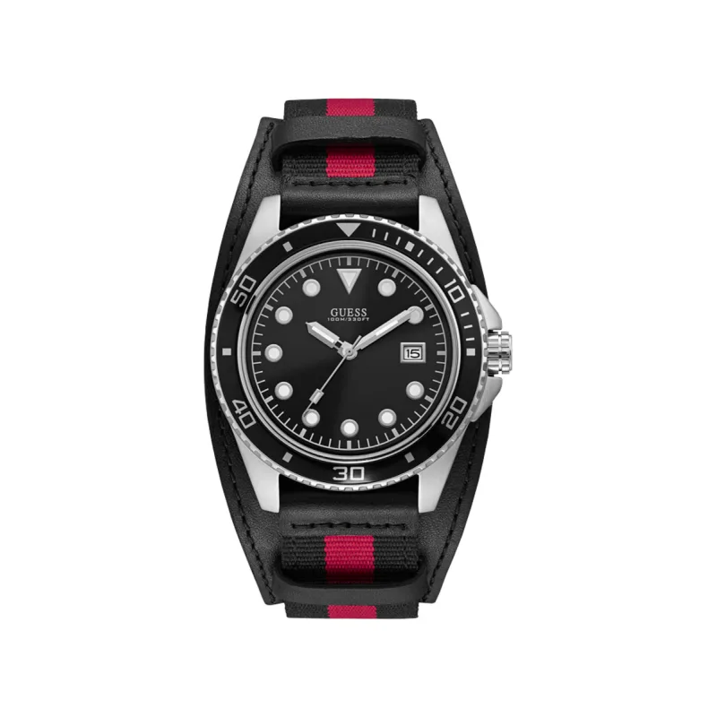 Pánske Hodinky GUESS W1051G1 (44MM)