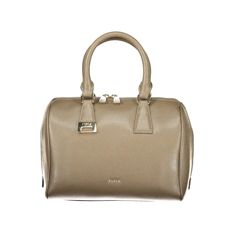 Dámska Kabelka FURLA - Zelená
 25.0X20.0X13.0cm Farba: Zelená, Veľkosť: 25.0X20.0X13.0