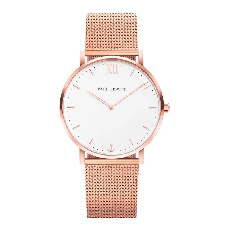 Hodinky PAUL HEWITT unisex SA-R-ST-W-4S (36MM)