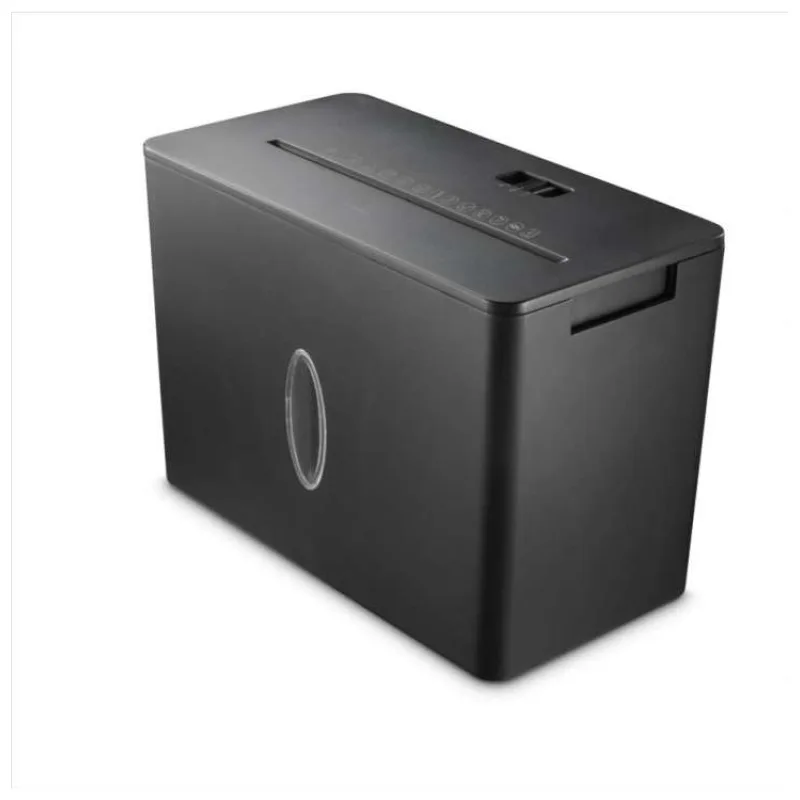 Hama Safe X40-B, skartovačka, krížový rez, 4 listy, bezpečnostná úroveň P4 T4 E3, čierna (00050582)