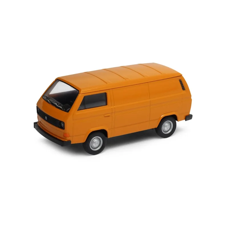 Welly Welly VW T3 Van model 1:34 žltý
