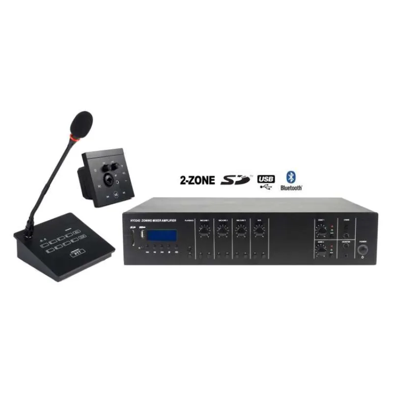 HY3242-PTT108-WP861-SET multiroom zosilňovač (HY3242-PTT108-WP861-SET)