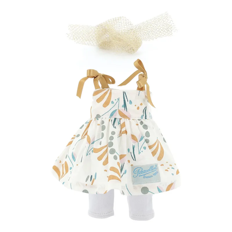 Petitcollin Petitcollin Obleček Roxane (pre bábiku 34 cm)