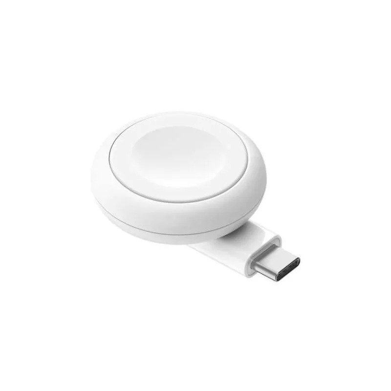 Belkin BOOST CHARGE Apple Watch fast charge dongle, bílý (WIZ022glWH-B1)