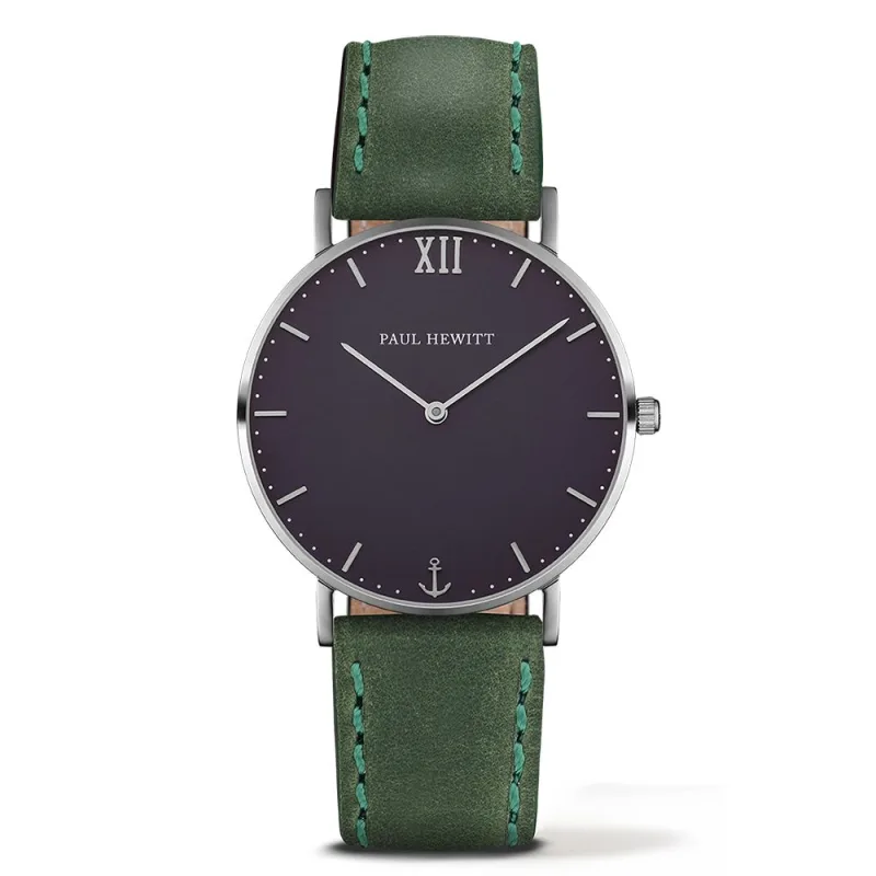 Dámske Hodinky PAUL HEWITT PHSASSTB12M (39MM)