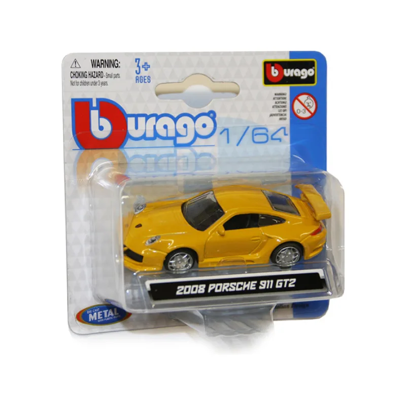 Bburago Bburago 1:64 MODEL blister ASSORT