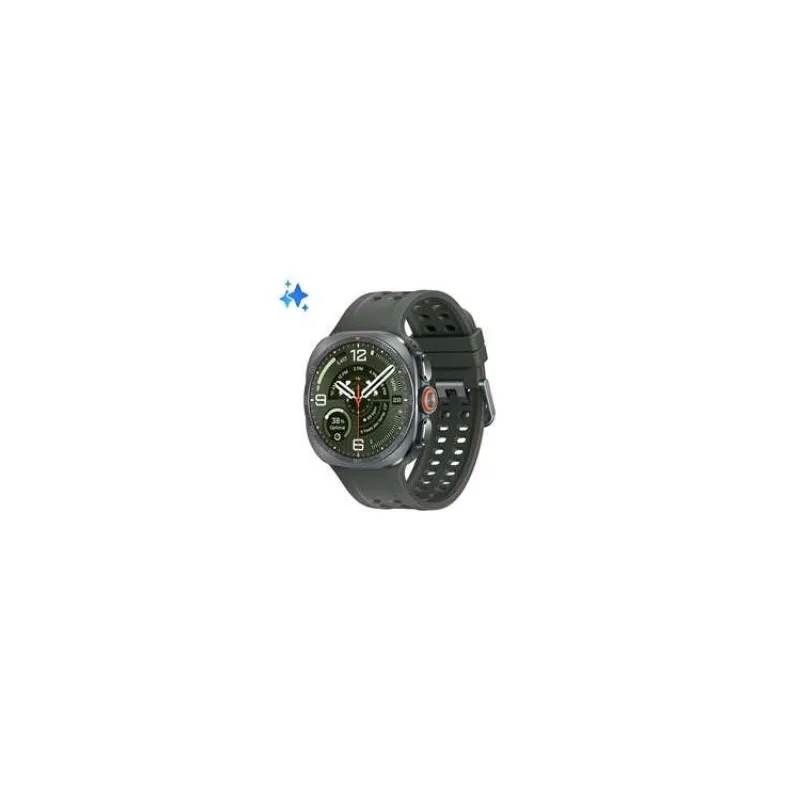 Samsung Galaxy Watch ULTRA 2 LTE, Titanium Silver (SM-L715FZSAEUE)
