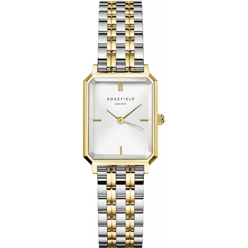 Dámske hodinky Rosefield The Octagon XS OWDSG-O62