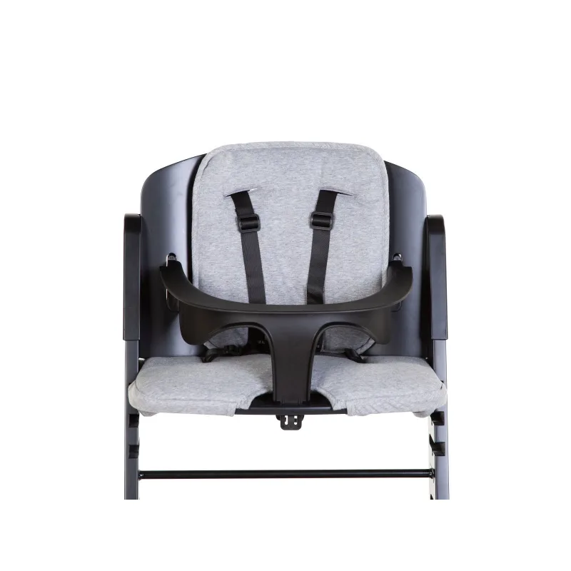 Childhome Sedacie vankúšiky do rastúcej stoličky Jersey Grey