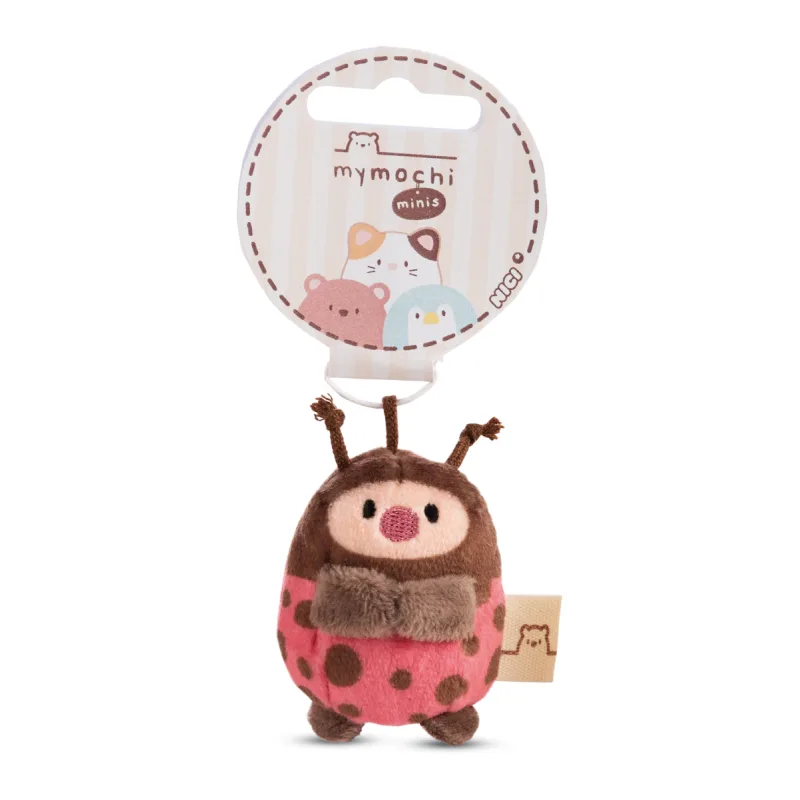 NICI Mymochi Minis prívesok – Lienka Dozz 5 cm