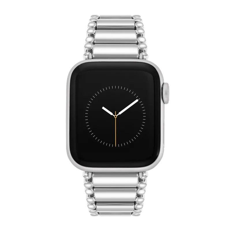 Anne Klein Oceľový remienok pre Apple Watch 42/44/45 WK/1069SVSV42