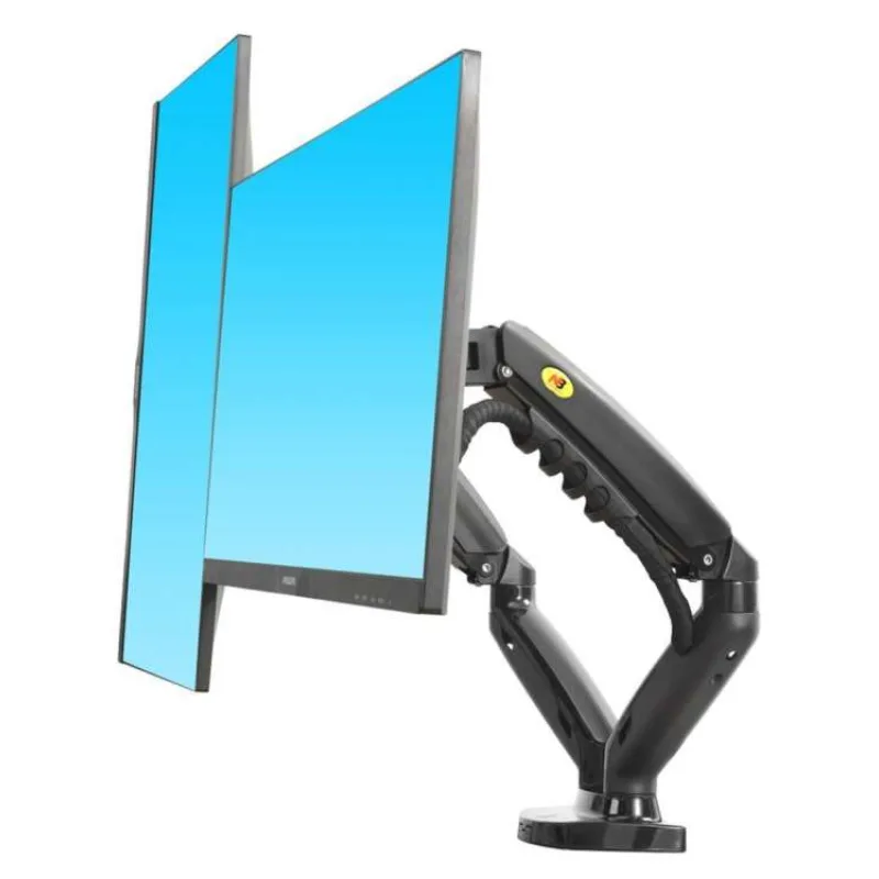 Stolní držák na 2 monitory displeje NB F160 (F160)