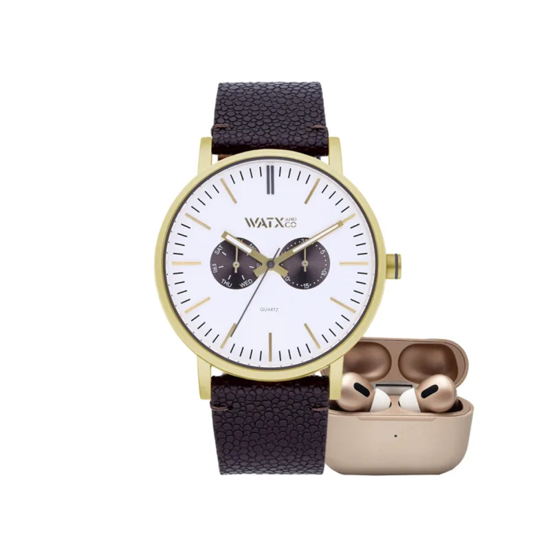 Pánske Hodinky WATXANDCO RELOJ8_44 (44MM)
