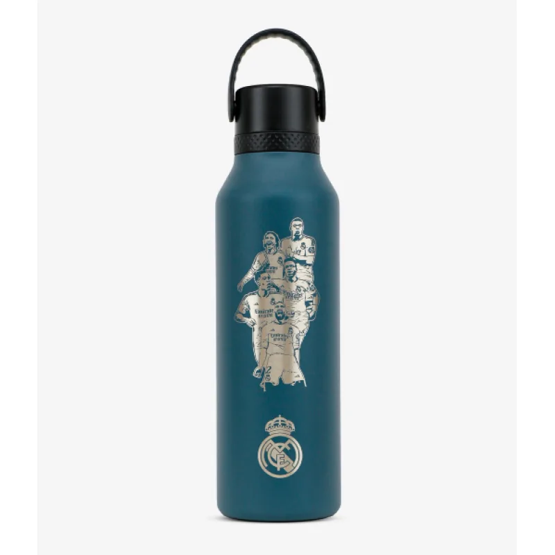 Runbott Termofľaša Mii 600 ml Real Madrid Ocean