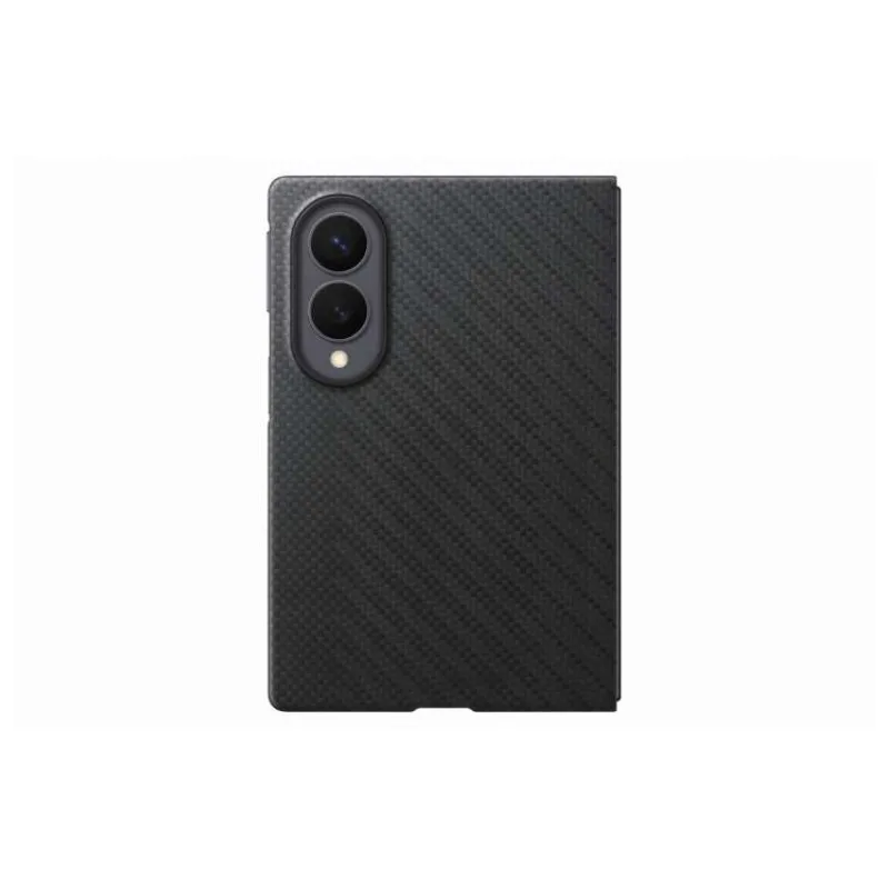 Samsung Karbónový kryt s magnetom pre Galaxy Z Fold8, Black (EF-KF971SBEGWW)