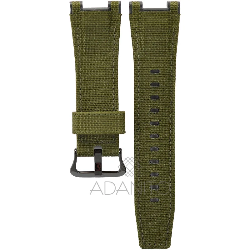 Textilný remienok CASIO GST-W130BC-1A3 (2690) 10570833
