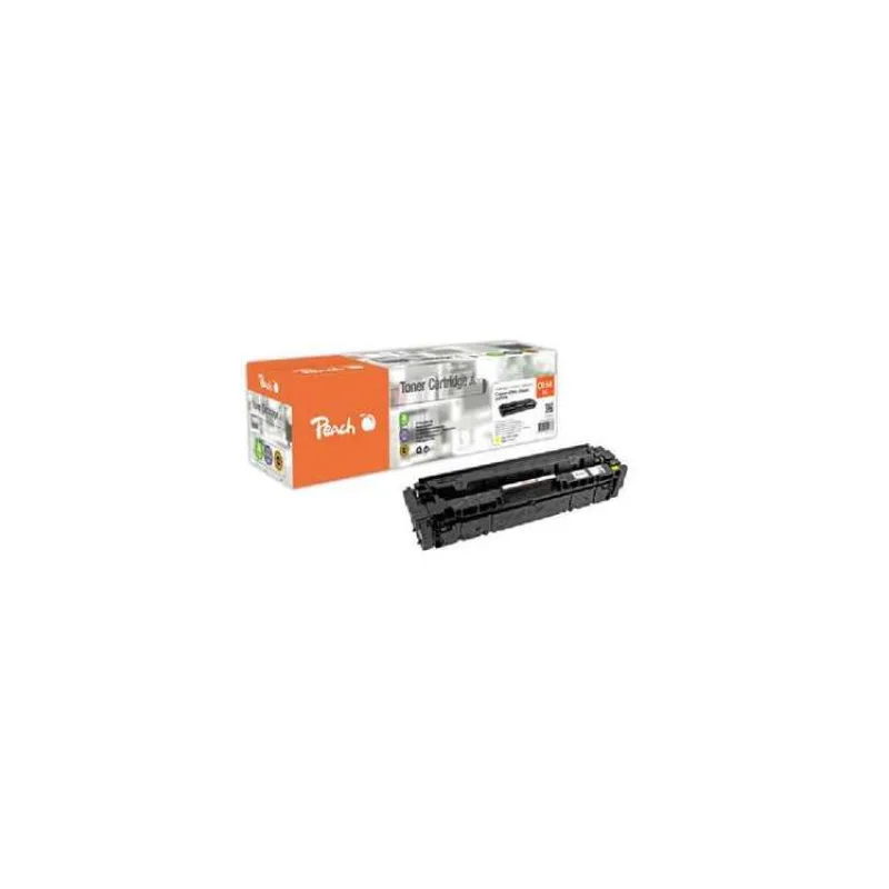 PEACH kompatibilní cartridge Canon LBP-620 3025C002, CRG-054H, žlutá, 2300str. (112322)