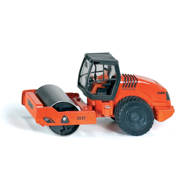 SIKU Super - Cestný valec, mierka 1:50