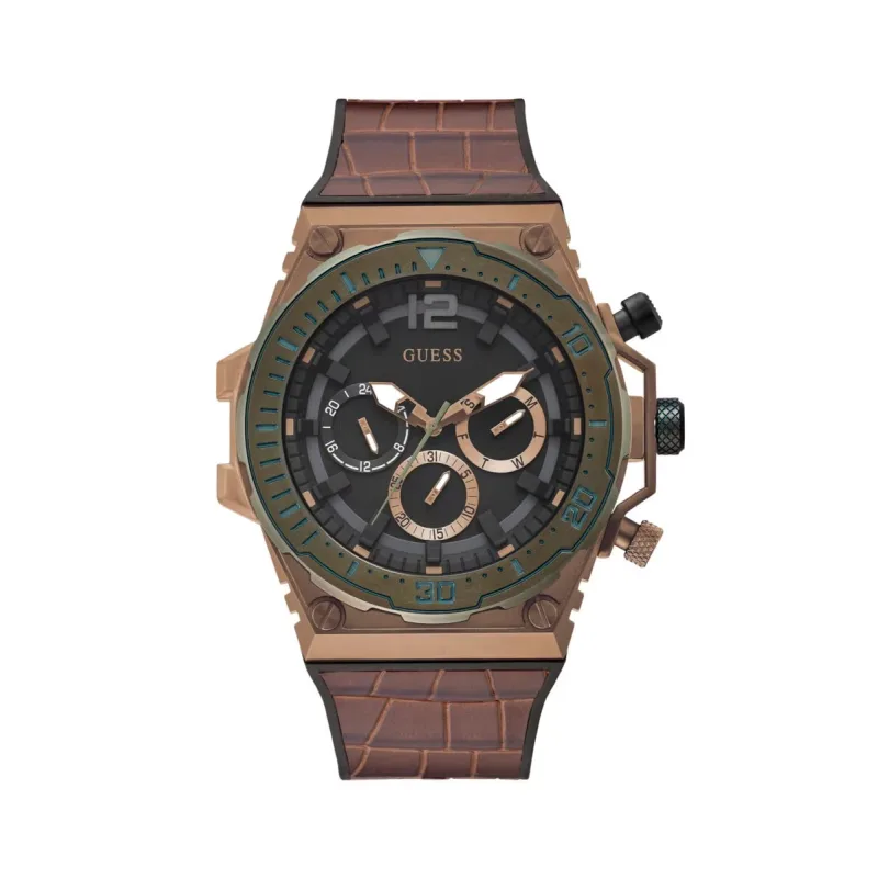 Pánske Hodinky GUESS GW0326G2 (48MM)