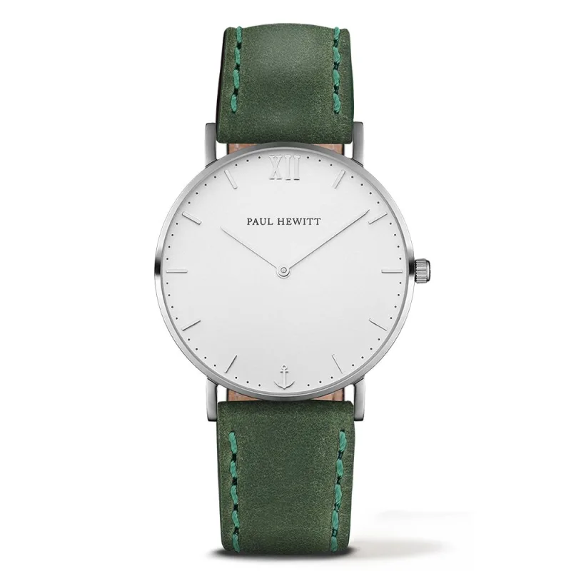 Hodinky PAUL HEWITT unisex PH-SA-SSTW12S (39MM)
