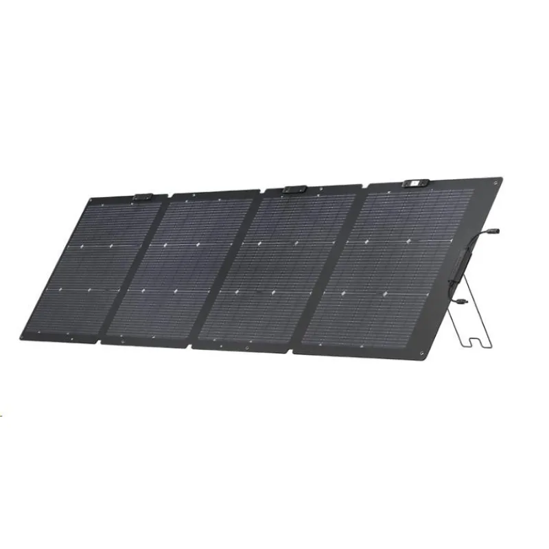 EcoFlow Solárny panel skladací 1ECO1000-08L 220W