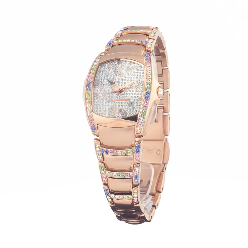 Dámske Hodinky CHRONOTECH CT7896SS-73M (27MM)