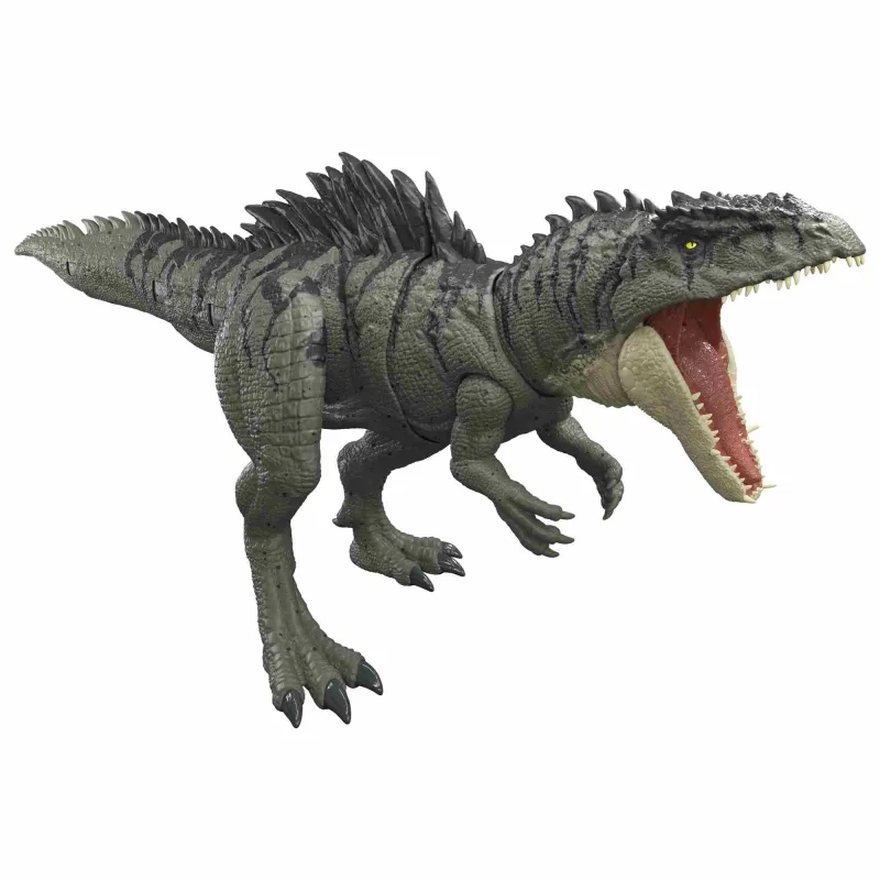 Mattel JW GIGANOTOSAURUS DINO