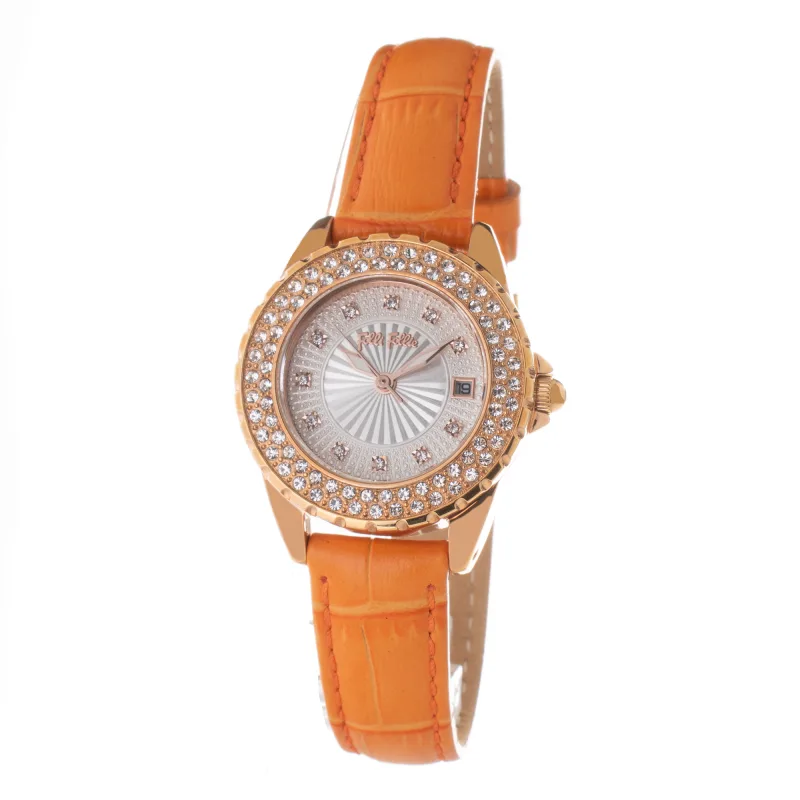 Dámske Hodinky FOLLI FOLLIE WF13B071STN (30MM)