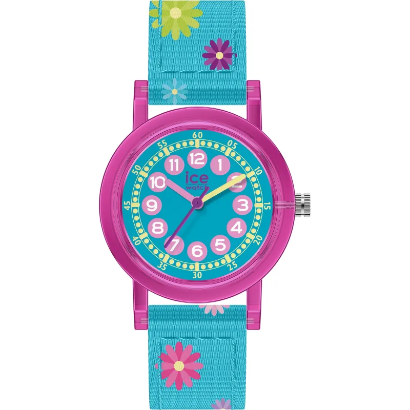 Hodinky Ice-Watch Ice Watch ICE-learning detské hodinky ružovo-modré 024497