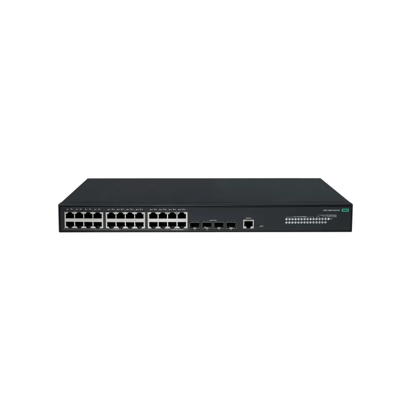 HP ENTERPRISE HPE NW CW 2050 20G 4SR2.5 4F Switch S6X69A#ABB