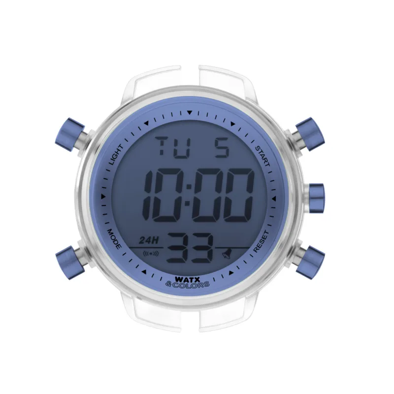 Hodinky WATXANDCO unisex RWA1791 (49MM)