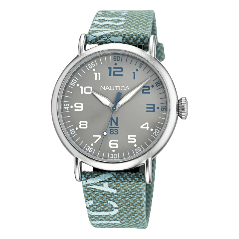 Pánske Hodinky NAUTICA NAPLSF019 (40MM)
