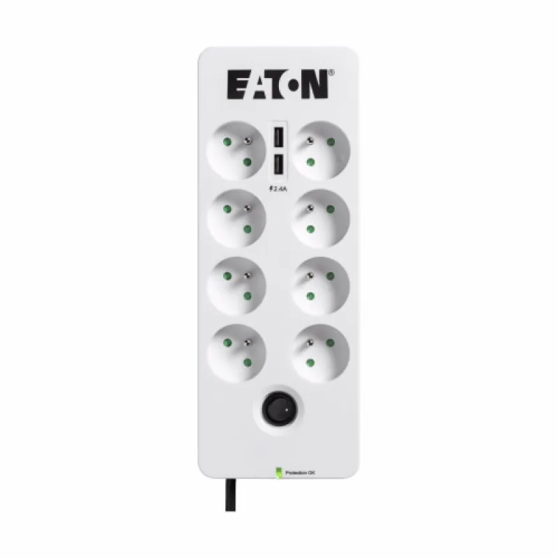 Eaton Protection Box 8 Tel@ USB FR PB8TUF