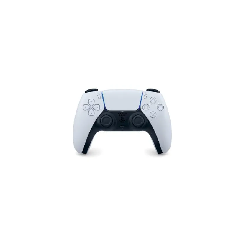Gamepad PS5 DualSense black & white 711719399605