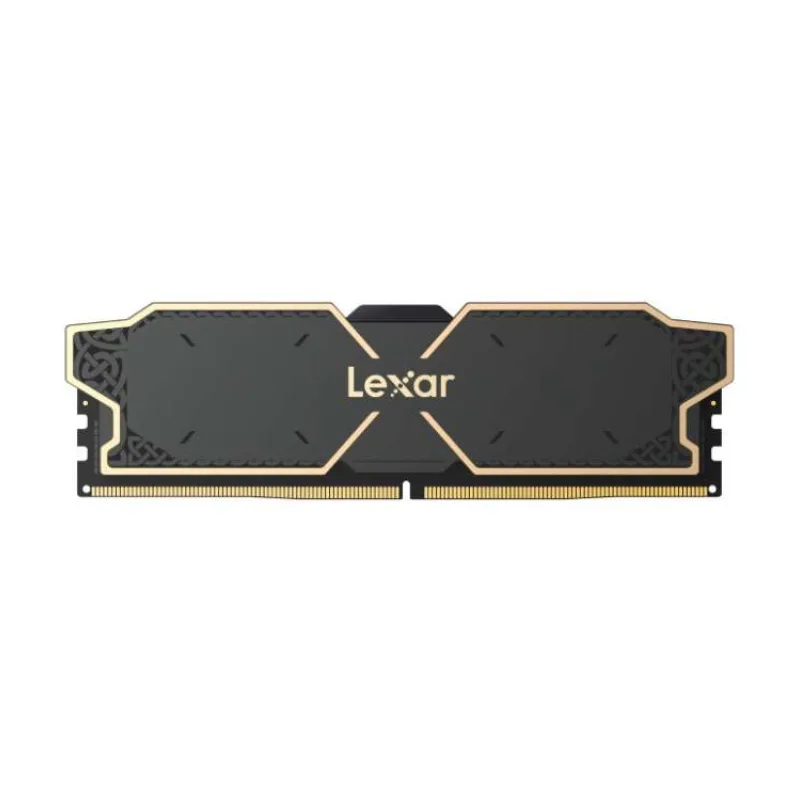 Lexar THOR/DDR5/32GB/6000MHz/CL38/2x16GB/Black (LD5U16G60C38LG-RGD)