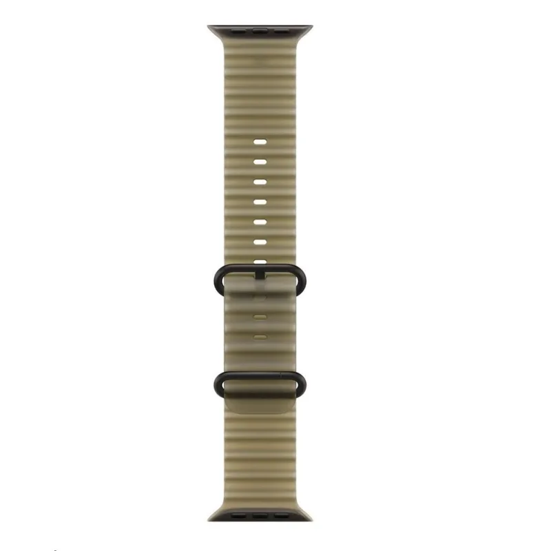 Watch Acc/ 49/ Tr.Kelp Ocean Band/ Black Titan MKAV4ZM/A