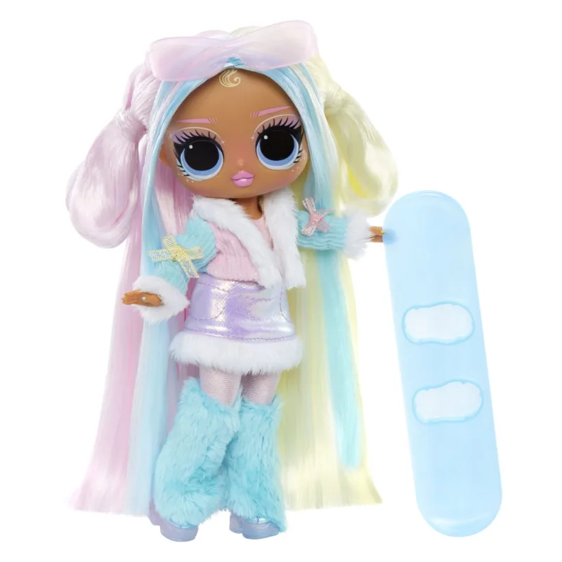 L.O.L. Surprise! Zimná Tweens bábika - Candylicious